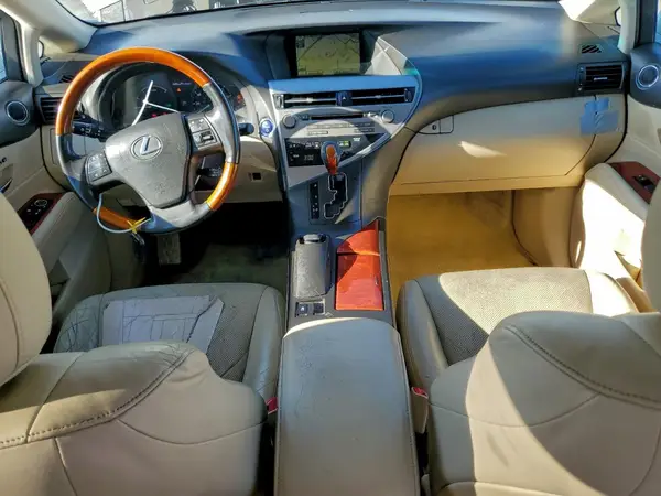 JTJBC1BA9A2409239 2023 LEXUS RX - Image 8