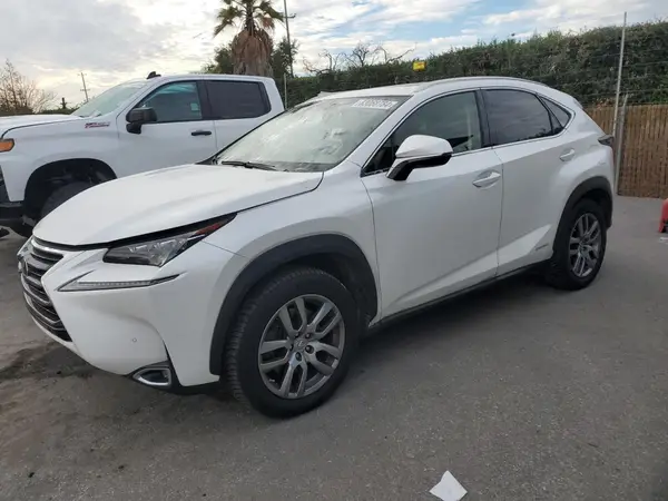 JTJBJRBZ0G2030908 2016 LEXUS NX - Image 1