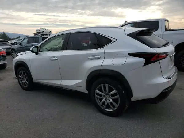 JTJBJRBZ0G2030908 2016 LEXUS NX - Image 2