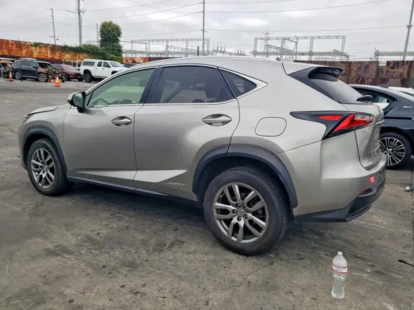 JTJBJRBZ0G2031931 2016 LEXUS NX - Image 2