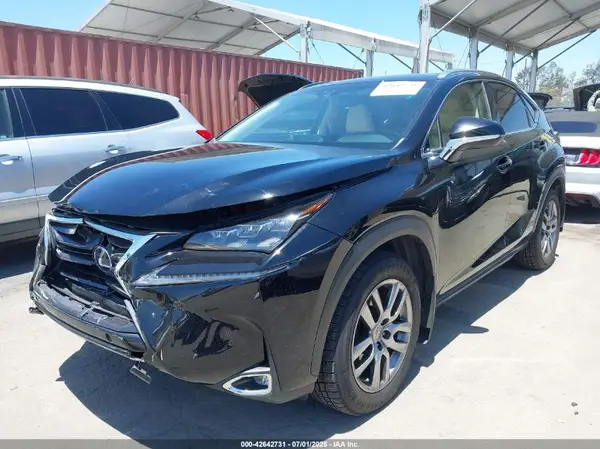 JTJBJRBZ0G2032951 2016 LEXUS NX - Image 2