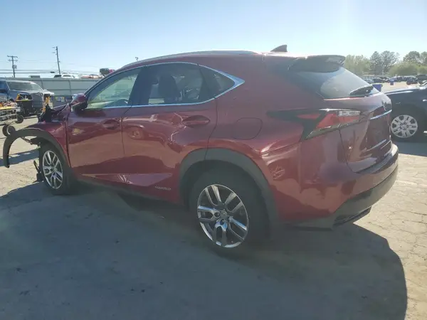 JTJBJRBZ0G2041312 2016 LEXUS NX - Image 2
