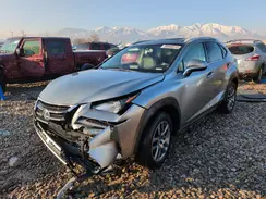 JTJBJRBZ0G2041813 2016 LEXUS NX