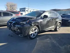 JTJBJRBZ0H2050903 2017 LEXUS NX