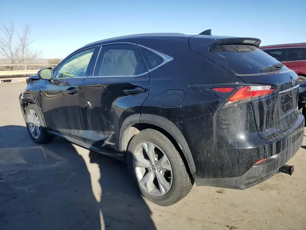 JTJBJRBZ0H2050903 2017 LEXUS NX - Image 2
