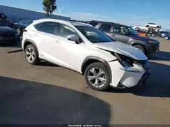JTJBJRBZ0H2054711 2017 LEXUS NX
