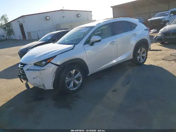 JTJBJRBZ0H2054711 2017 LEXUS NX - Image 2