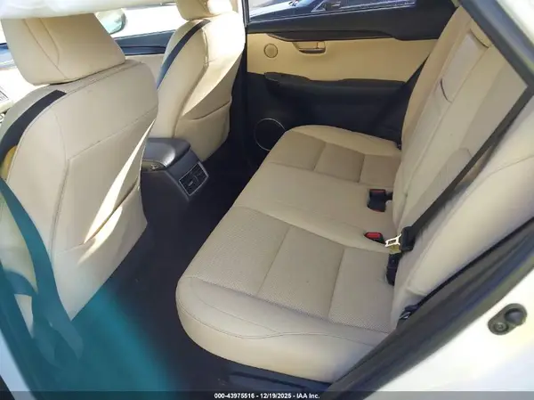 JTJBJRBZ0H2054711 2017 LEXUS NX - Image 8