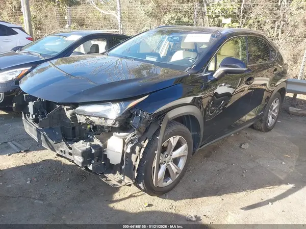 JTJBJRBZ0H2061044 2017 LEXUS NX - Image 2
