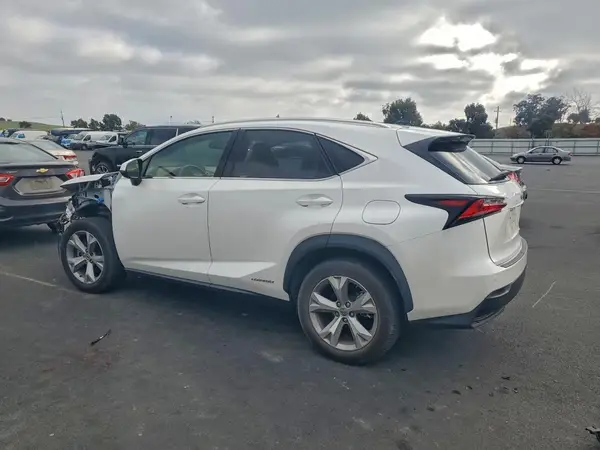 JTJBJRBZ0H2066020 2017 LEXUS NX - Image 2