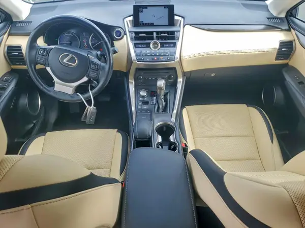JTJBJRBZ0H2066020 2017 LEXUS NX - Image 8