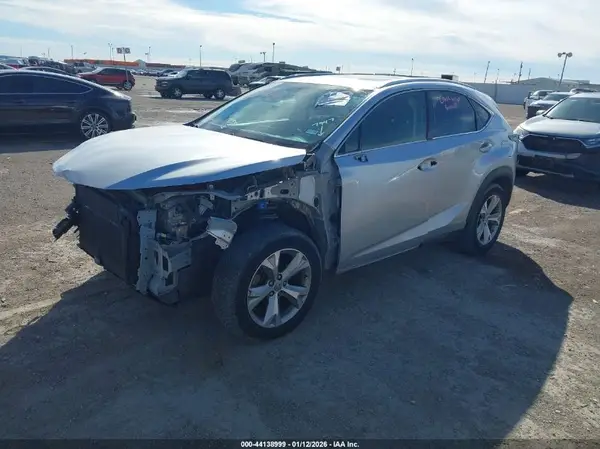 JTJBJRBZ0H2069922 2017 LEXUS NX - Image 2