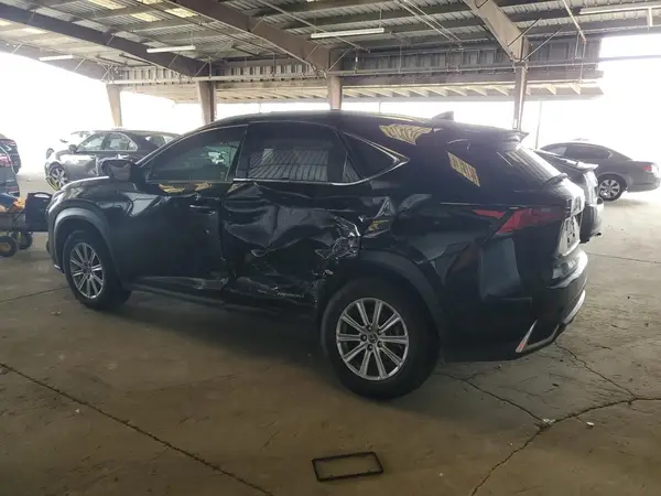 JTJBJRBZ0J2076116 2018 LEXUS NX - Image 2