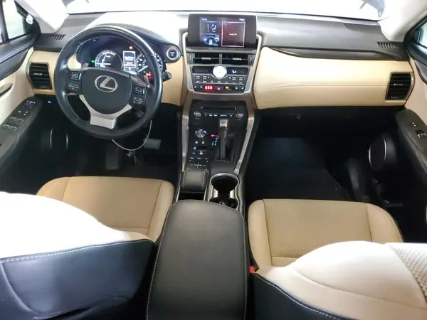 JTJBJRBZ0J2076116 2018 LEXUS NX - Image 8