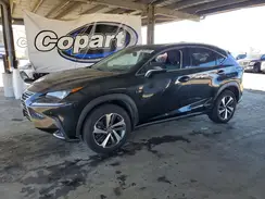 JTJBJRBZ0J2080053 2018 LEXUS NX