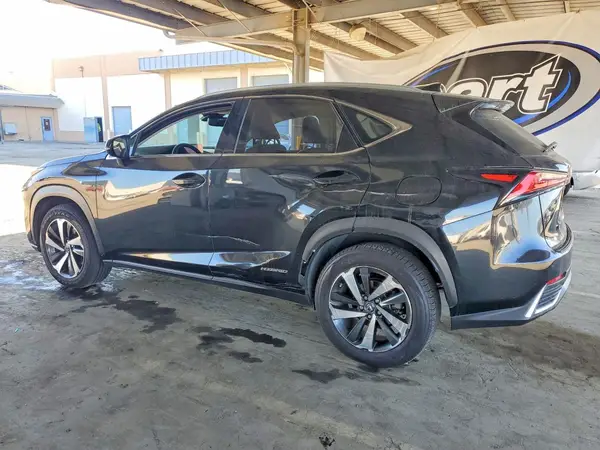 JTJBJRBZ0J2080053 2018 LEXUS NX - Image 2