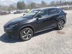 JTJBJRBZ0J2086354 2018 LEXUS NX