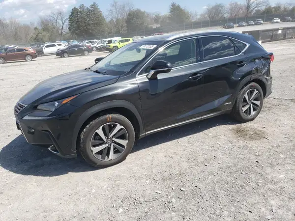 JTJBJRBZ0J2086354 2018 LEXUS NX - Image 1