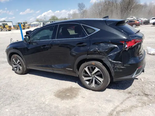 JTJBJRBZ0J2086354 2018 LEXUS NX - Image 2