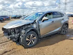 JTJBJRBZ0J2088606 2018 LEXUS NX