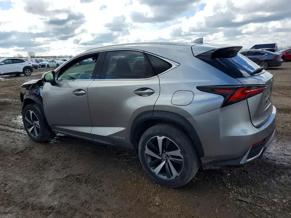 JTJBJRBZ0J2088606 2018 LEXUS NX - Image 2