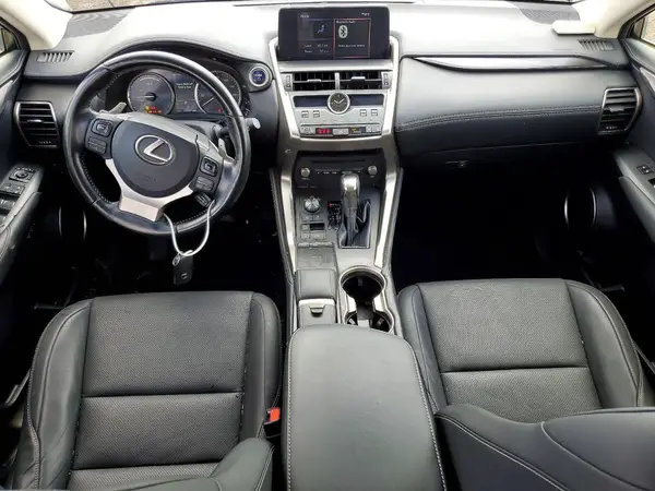 JTJBJRBZ0J2088606 2018 LEXUS NX - Image 8