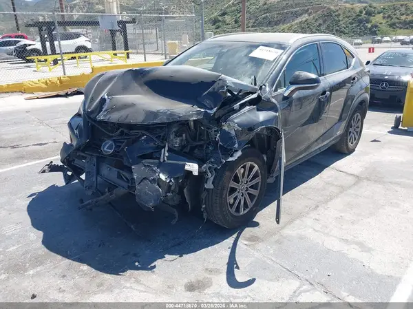 JTJBJRBZ0J2089240 2018 LEXUS NX - Image 2