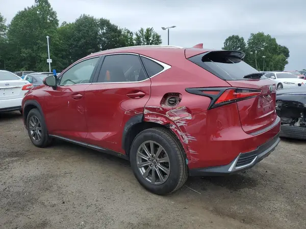 JTJBJRBZ0J2089531 2018 LEXUS NX - Image 2
