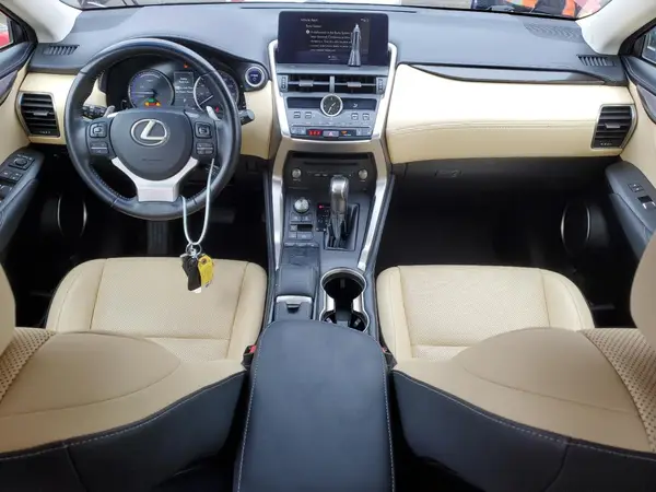 JTJBJRBZ0J2089531 2018 LEXUS NX - Image 8
