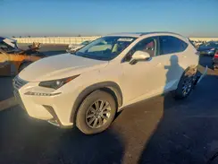 JTJBJRBZ0J2091120 2018 LEXUS NX