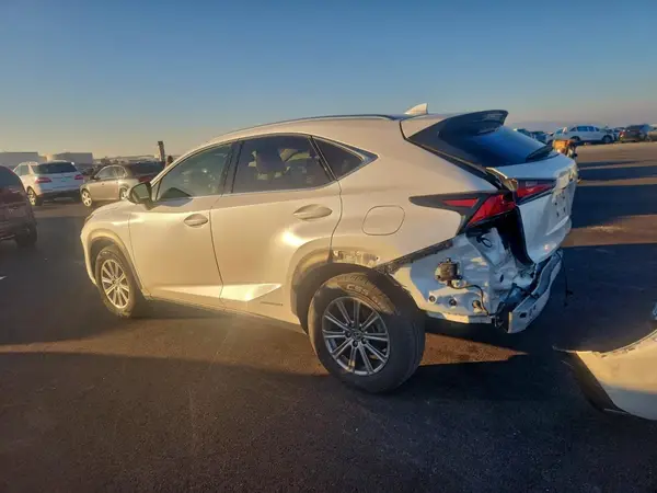 JTJBJRBZ0J2091120 2018 LEXUS NX - Image 2