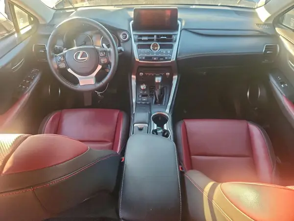 JTJBJRBZ0J2091120 2018 LEXUS NX - Image 8