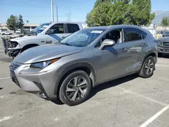 JTJBJRBZ0J2091487 2018 LEXUS NX