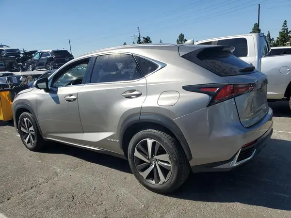JTJBJRBZ0J2091487 2018 LEXUS NX - Image 2
