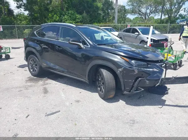 JTJBJRBZ0J2094597 2018 LEXUS NX - Image 1
