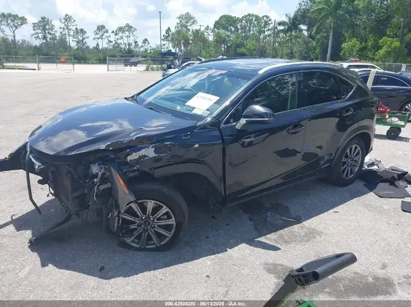 JTJBJRBZ0J2094597 2018 LEXUS NX - Image 2