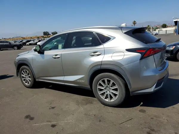 JTJBJRBZ0J2096320 2018 LEXUS NX - Image 2