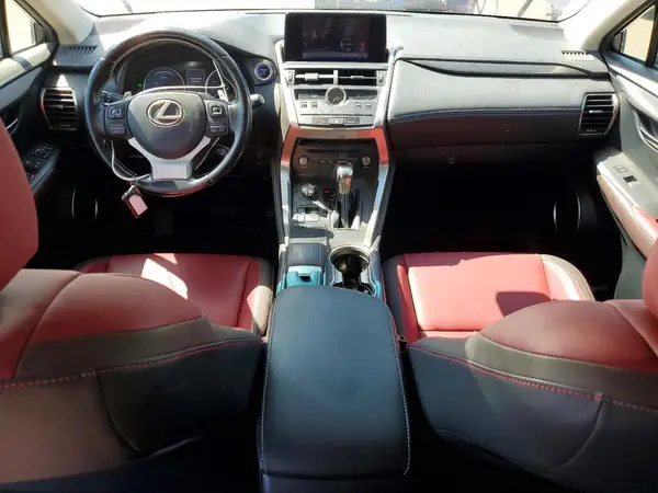 JTJBJRBZ0J2096320 2018 LEXUS NX - Image 8