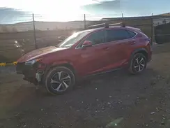 JTJBJRBZ0K2098019 2019 LEXUS NX