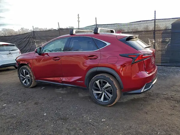 JTJBJRBZ0K2098019 2019 LEXUS NX - Image 2