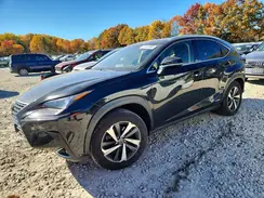 JTJBJRBZ0K2099994 2019 LEXUS NX
