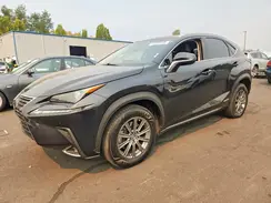 JTJBJRBZ0K2100223 2019 LEXUS NX