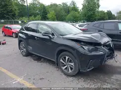 JTJBJRBZ0K2101811 2019 LEXUS NX