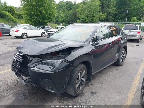 JTJBJRBZ0K2101811 2019 LEXUS NX - Image 2