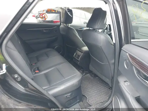 JTJBJRBZ0K2101811 2019 LEXUS NX - Image 8