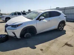 JTJBJRBZ0K2104109 2019 LEXUS NX