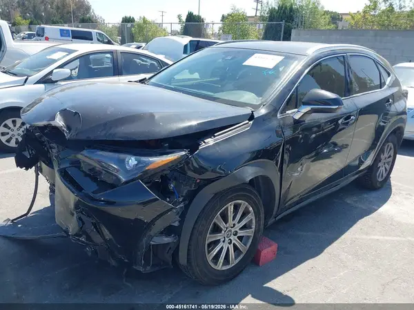 JTJBJRBZ0K2107754 2019 LEXUS NX - Image 2