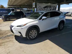 JTJBJRBZ0K2109391 2019 LEXUS NX
