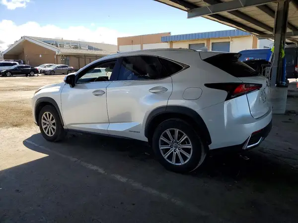 JTJBJRBZ0K2109391 2019 LEXUS NX - Image 2