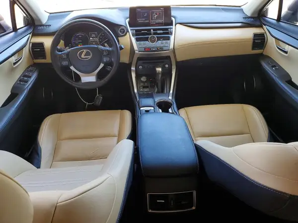 JTJBJRBZ0K2109391 2019 LEXUS NX - Image 8